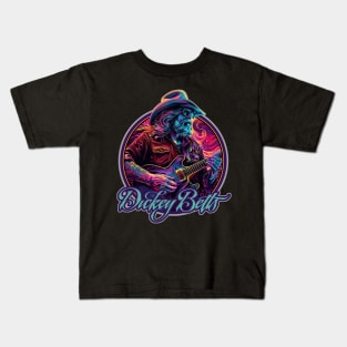 Dickey Betts Kids T-Shirt